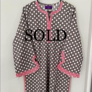 Brand new Sana Safinaz 2pc summer dress